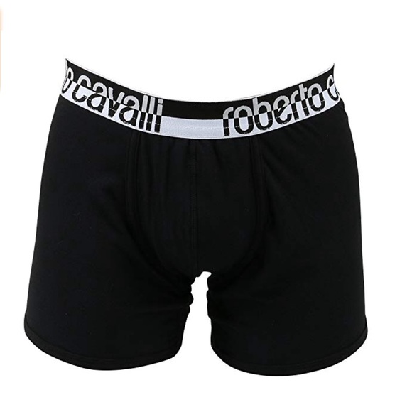 Roberto Cavalli Boxed Men’s Boxer Trunks - Picture 2 of 7